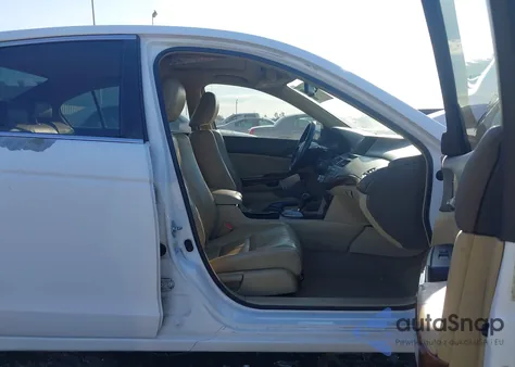 2009 Honda Accord 2.4 Ex-L из США, поврежденный, VIN 1HGCP26889A136872